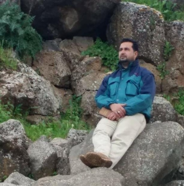 حفل شاي على حافة الهاوية