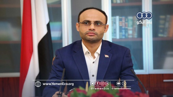 المشاط لا تهديد للملاحة الدولية من جهة اليمن ما عدا السفن السعودية