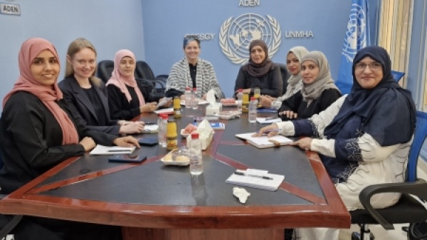 اليمن: الأمم المتحدة تؤكد استعدادها للمساعدة بتعزيز دور المرأة اليمنية في جهود إحلال السلام ...اليمن