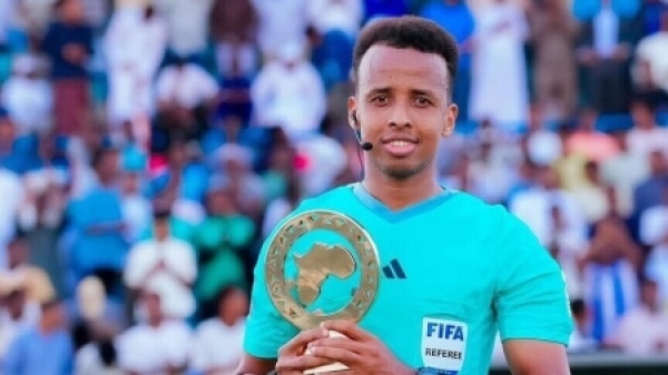 رياضة الفيفا يؤكد غياب الحكم الصومالي عمر أرتان عن كأس العالم 2026