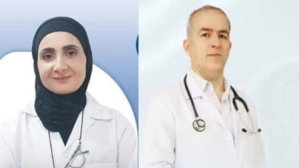 اليمن مقتل طبيبين سوريين في عدن يشعل عاصفة تكهنات حول القاتل اليمن مقتل طبيبين سوريين في عدن يشعل عاصفة تكهنات حول القاتل