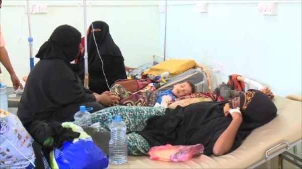 اليمن 14 وفاة وأكثر من 1400 إصابة بحمى الضنك في عدن منذ بداية العام اليمن 14 وفاة وأكثر من 1400 إصابة بحمى الضنك في عدن منذ بداية العام