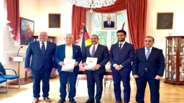 برلين اليمن يوقع اتفاقية مع متحف ألماني لإستعادة قطعتين أثريتين