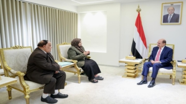 اليمن الزنداني يشدد على دعم الأجهزة الرقابية المستقلة لمكافحة الفساد
