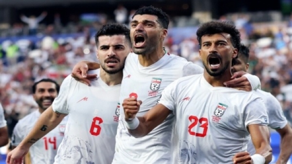 مونديال 2026 تعادل مثير بين إيران ونيوزيلندا مونديال 2026 تعادل مثير بين إيران ونيوزيلندا