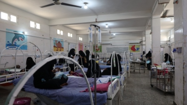 اليمن تزايد حالات سوء التغذية لدى الأطفال في حجة وأكثر من 1200 حالة منذ بداية العام