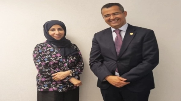 باكو اليمن يبحث تسوية متأخرات البنك الإسلامي لضمان تدفق التمويلات