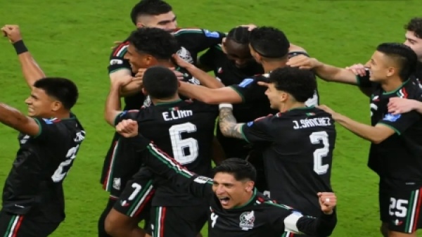 مونديال 2026 المكسيك أول المتأهلين لإقصائيات المونديال بخطأ كوري فادح مونديال 2026 المكسيك أول المتأهلين لإقصائيات المونديال بخطأ كوري فادح