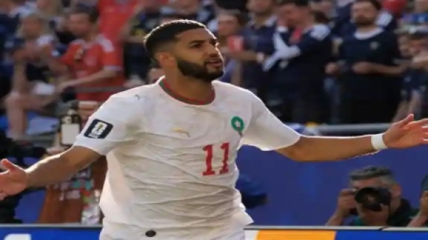 مونديال 2026 المغرب يجتاز اسكتلندا وينعش حظوظه في بلوغ دور الـ32 مونديال 2026 المغرب يجتاز اسكتلندا وينعش حظوظه في بلوغ دور الـ32