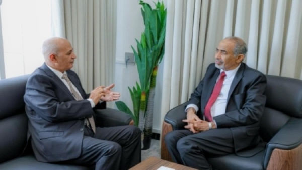 اليمن الصبيحي يشدد على صيانة شبكات الصرف الصحي وتحسين خدمات المياه اليمن الصبيحي يشدد على صيانة شبكات الصرف الصحي وتحسين خدمات المياه