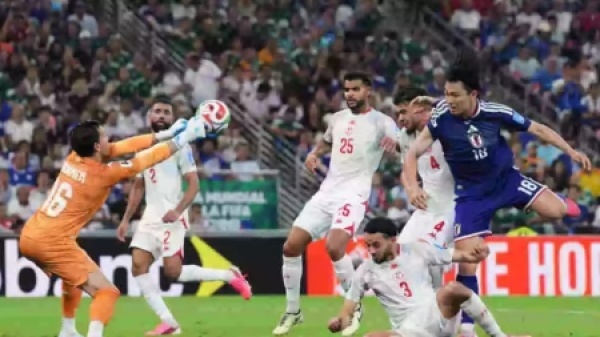 مونديال 2026 تونس تودع كأس العالم من الدور الأول بعد الهزيمة أمام اليابان 4 0 مونديال 2026 تونس تودع كأس العالم من الدور الأول بعد الهزيمة أمام اليابان 4 0