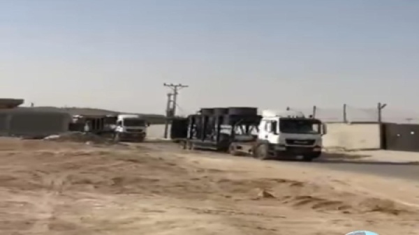 اليمن بدء شحن منحة كهرباء سعودية بقدرة 300 ميغاوات إلى عدن وحضرموت اليمن بدء شحن منحة كهرباء سعودية بقدرة 300 ميغاوات إلى عدن وحضرموت
