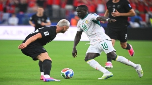 مونديال 2026 المنتخب النرويجي يهزم السنغال ويتأهل إلى دور الـ32 مونديال 2026 المنتخب النرويجي يهزم السنغال ويتأهل إلى دور الـ32