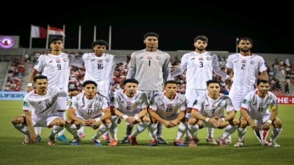رياضة منتخب اليمن يواجه الكويت وع مان وديا استعدادا لبطولة الخليج وأمم آسيا رياضة منتخب اليمن يواجه الكويت وع مان وديا استعدادا لبطولة الخليج وأمم آسيا