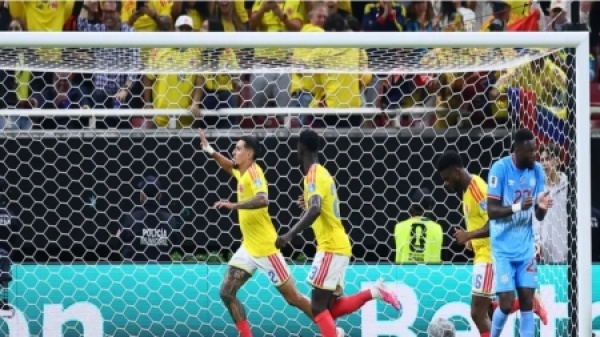 مونديال 2026 بفوز صعب على الكونغو كولومبيا تحجز مقعدا في دور الـ32