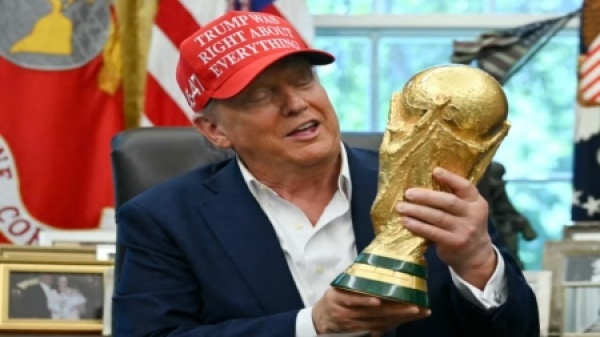 مونديال 2026 لماذا قد يتحول تتويج بطل كأس العالم إلى لحظة محرجة لترامب