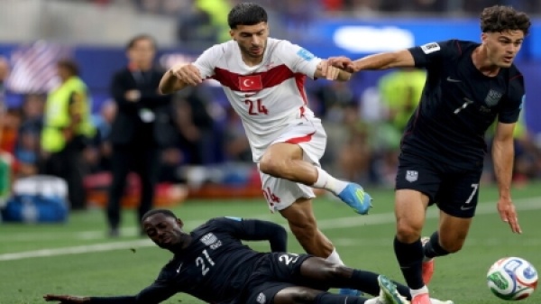 مونديال 2026 تركيا تودع كأس العالم بفوز درامي على أمريكا