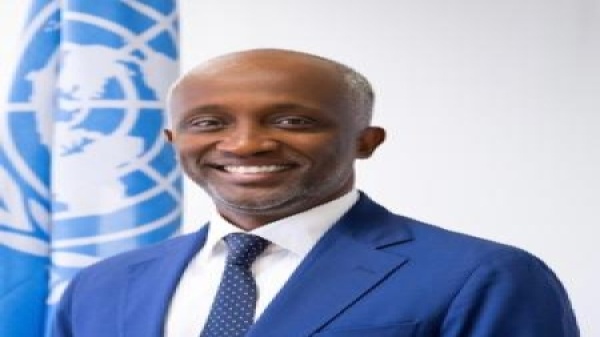 نيويورك الأمم المتحدة تعين الصومالي محمد يحيى أمين ا عام ا مساعد ا للشؤون الإنسانية