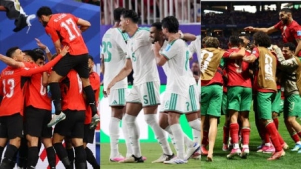 مونديال 2026 الجزائر ومصر والمغرب أيهم يملك الطريق الأصعب إلى نصف نهائي كأس العالم