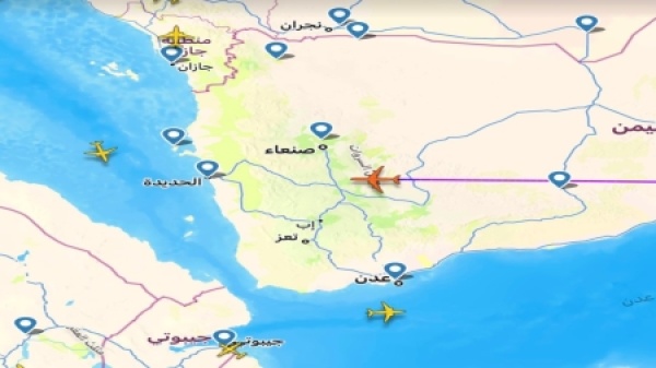 تقرير اليمن يدخل مرحلة تصعيد جديدة بعد استهداف مطار صنعاء لمنع هبوط طائرة إيرانية