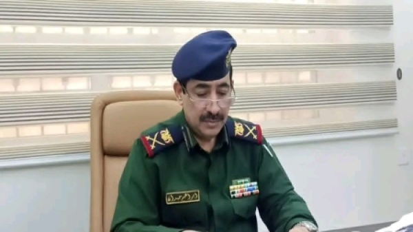 اليمن وزير الداخلية يوجه برفع الجاهزية الأمنية للدرجة القصوى لمواجهة التهديدات اليمن وزير الداخلية يوجه برفع الجاهزية الأمنية للدرجة القصوى لمواجهة التهديدات