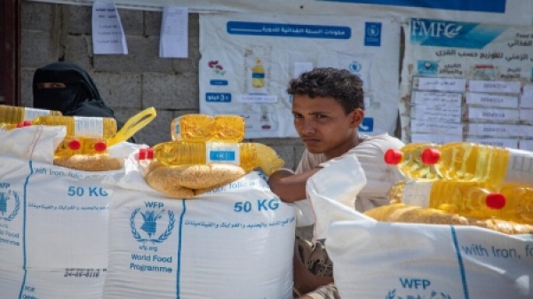 اليمن 19 نسبة تمويل خطة الاستجابة للاحتياجات الإنسانية رغم مرور أكثر من ستة أشهر اليمن 19 نسبة تمويل خطة الاستجابة للاحتياجات الإنسانية رغم مرور أكثر من ستة أشهر