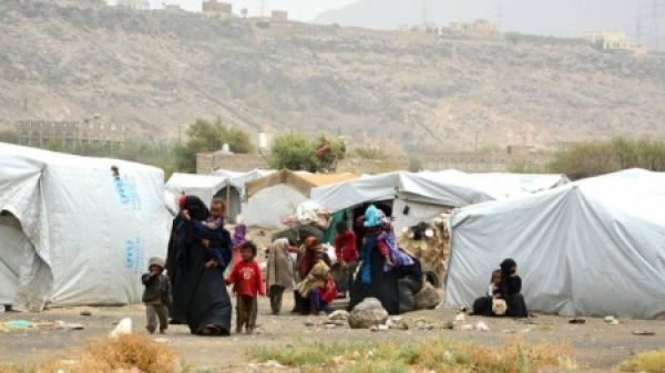 اليمن الهجرة الدولية ترصد نزوح نحو 9 آلاف منذ بداية العام الجاري اليمن الهجرة الدولية ترصد نزوح نحو 9 آلاف منذ بداية العام الجاري