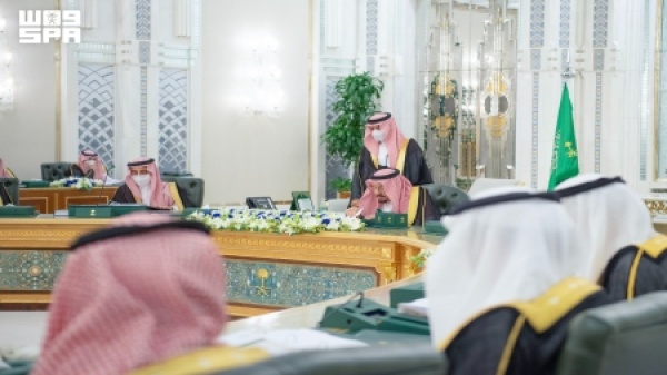الرياض مجلس الوزراء السعودي يقول ان الحوثيين ينخرطون في صراع المنطقة والمملكة ماضية في دعم الحكومة اليمنية الرياض مجلس الوزراء السعودي يقول ان الحوثيين ينخرطون في صراع المنطقة والمملكة ماضية في دعم الحكومة اليمنية