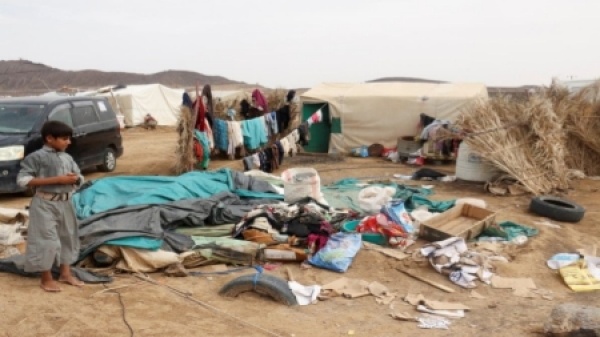 اليمن تراجع حركة النزوح الداخلي إلى أدنى مستوياتها في النصف الأول من العام الجاري اليمن تراجع حركة النزوح الداخلي إلى أدنى مستوياتها في النصف الأول من العام الجاري
