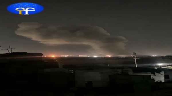 اليمن الحوثيون يقولون إن الضربات السعودية على الحديدة تنذر بمرحلة التصعيد بالتصعيد اليمن الحوثيون يقولون إن الضربات السعودية على الحديدة تنذر بمرحلة التصعيد بالتصعيد