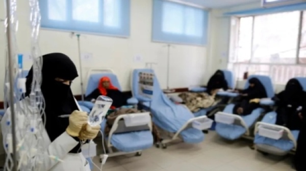 اليمن إحصائية صحية تكشف أرقام ا مقلقة عن مرضى السرطان في مناطق سيطرة جماعة الحوثي