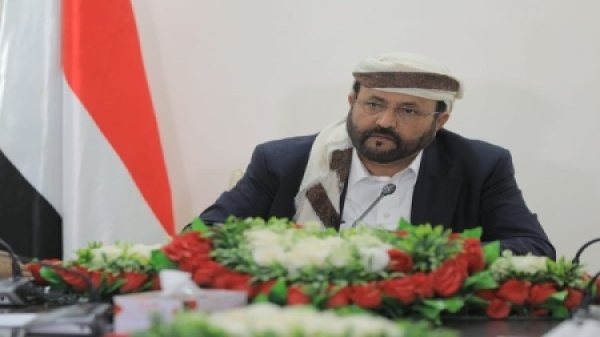اليمن العرادة يدعو لضغوط دولية على إيران ويطالب بتحرك ضد الحوثيين