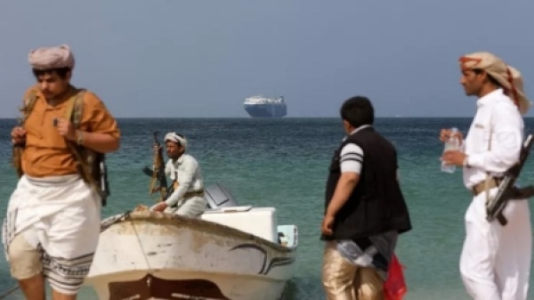 رويترز الصين تواصلت مباشرة مع الحوثيين للسماح بمرور آمن لسفنها عبر البحر الأحمر