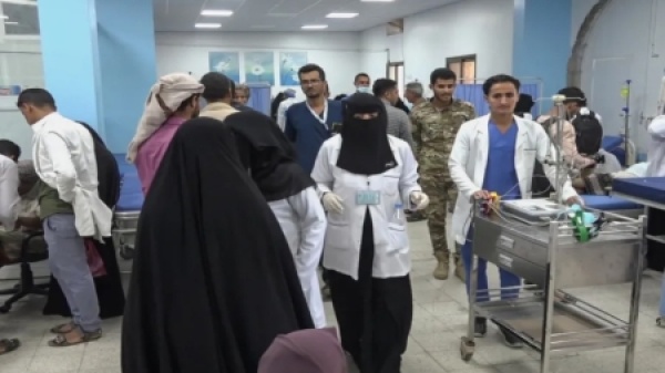 اليمن تقرير حقوقي يوثق أكثر من 6200 انتهاك استهدف القطاع الصحي في مناطق سيطرة الحوثيين منذ 2020