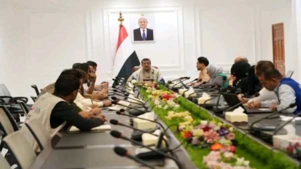 اليمن إعلان حالة الطوارئ الصحية بمأرب مع تسجيل 12 وفاة و1 6 ألف إصابة بالحصبة اليمن إعلان حالة الطوارئ الصحية بمأرب مع تسجيل 12 وفاة و1 6 ألف إصابة بالحصبة