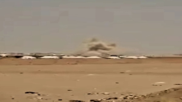اليمن وزارة الدفاع تتوعد بالرد على هجوم حوثي استهدف معسكرات في مأرب وحضرموت اليمن وزارة الدفاع تتوعد بالرد على هجوم حوثي استهدف معسكرات في مأرب وحضرموت