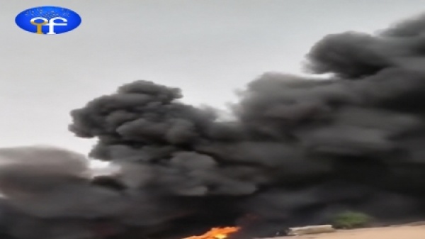 اليمن مقتل نازحين اثنين وإصابة 14 آخرين في قصف صاروخي حوثي استهدف مخيمات للنازحين بمأرب اليمن مقتل نازحين اثنين وإصابة 14 آخرين في قصف صاروخي حوثي استهدف مخيمات للنازحين بمأرب