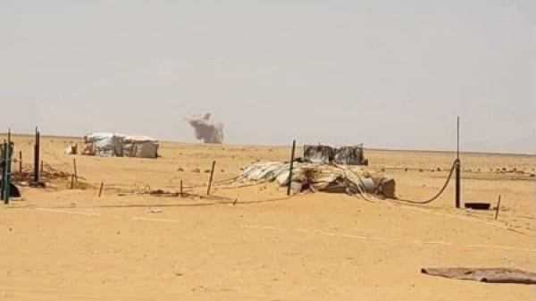 اليمن جماعة الحوثي تستهدف مدينة مأرب بالصواريخ والطائرات المسي رة