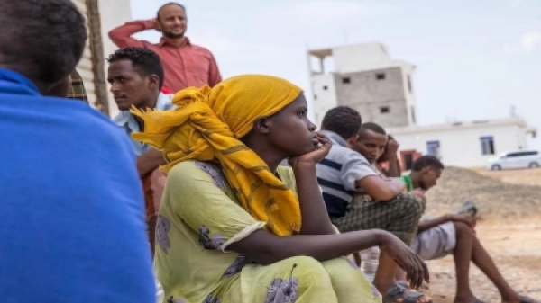 اليمن وصول أكثر من 13 6 ألف مهاجر أفريقي في يوليو الماضي