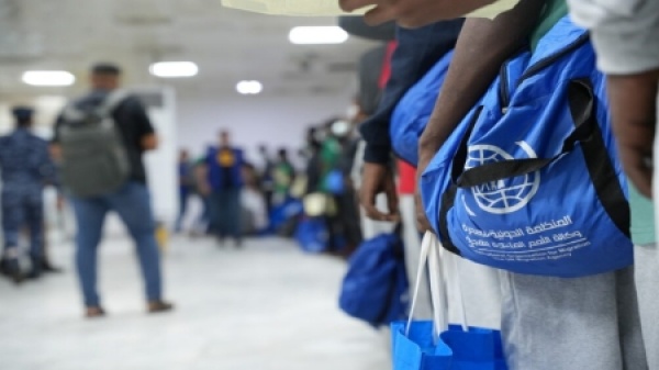 اليمن عودة أكثر من 1 3 ألف مهاجر إثيوبي إلى القرن الأفريقي في يوليو الماضي اليمن عودة أكثر من 1 3 ألف مهاجر إثيوبي إلى القرن الأفريقي في يوليو الماضي