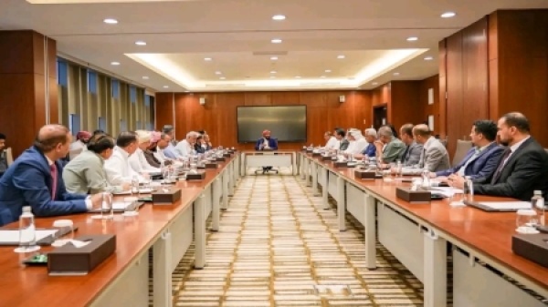 اليمن الوفد الجنوبي في الرياض يؤكد توحيد الصف في مواجهة الحوثيين ويدعو إلى معالجة القضية الجنوبية سياسيا