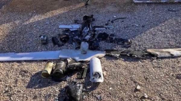 اليمن قوات حكومية تتصدى لهجمات حوثية بـ10 صواريخ و4 مسيرات على الساحل الغربي اليمن قوات حكومية تتصدى لهجمات حوثية بـ10 صواريخ و4 مسيرات على الساحل الغربي