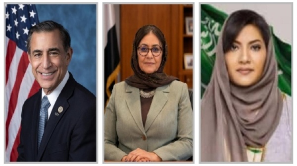 واشنطن السفيرة اليمنية لدى الولايات المتحدة تحذر من إشراك الحوثيين في أي تفاهمات أمريكية إيرانية