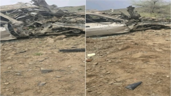 اليمن إصابة ثلاثة مدنيين بانفجار لغم في محافظة البيضاء