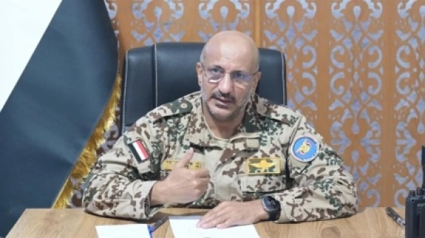 اليمن طارق صالح يؤكد أن أمن باب المندب ينطلق من تحرير الحديدة وصنعاء