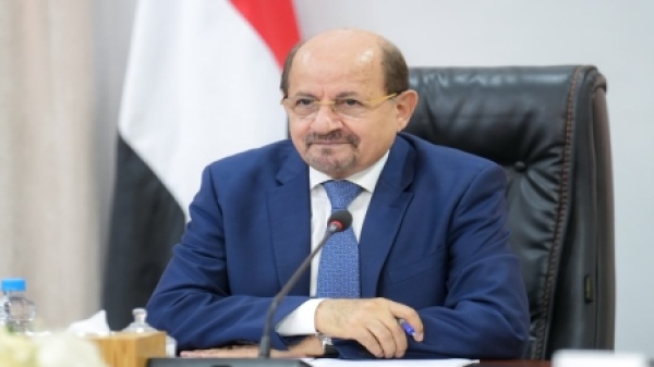 اليمن مباحثات يمنية بريطانية تناقش التصعيد الحوثي وأمن البحر الأحمر اليمن مباحثات يمنية بريطانية تناقش التصعيد الحوثي وأمن البحر الأحمر