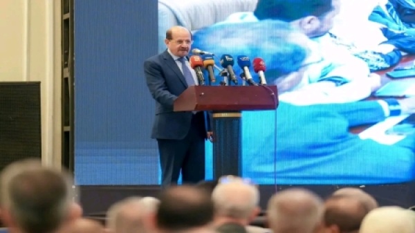 اليمن الحكومة تطلق استراتيجية صحية لخمس سنوات للتحول نحو التعافي المستدام اليمن الحكومة تطلق استراتيجية صحية لخمس سنوات للتحول نحو التعافي المستدام