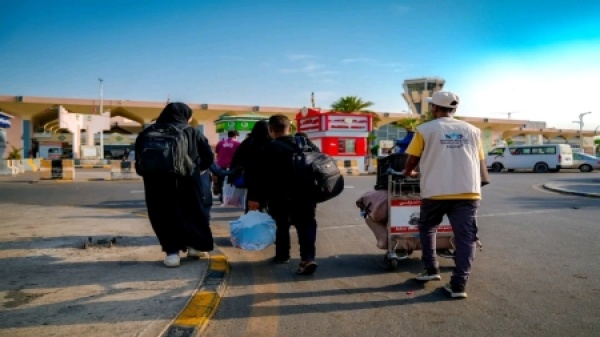 اليمن المفوضية تسه ل العودة الطوعية لـ154 لاجئا صوماليا