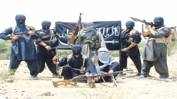 إطار من هو أبو حذيفة الأنصاري متحدث داعش في اليمن إطار من هو أبو حذيفة الأنصاري متحدث داعش في اليمن