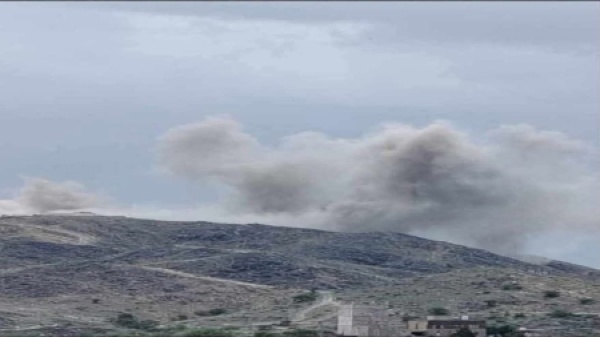 اليمن القوات الحكومية تعلن التقدم بمديرية الزاهر وتأمين مواقع بالبيضاء اليمن القوات الحكومية تعلن التقدم بمديرية الزاهر وتأمين مواقع بالبيضاء